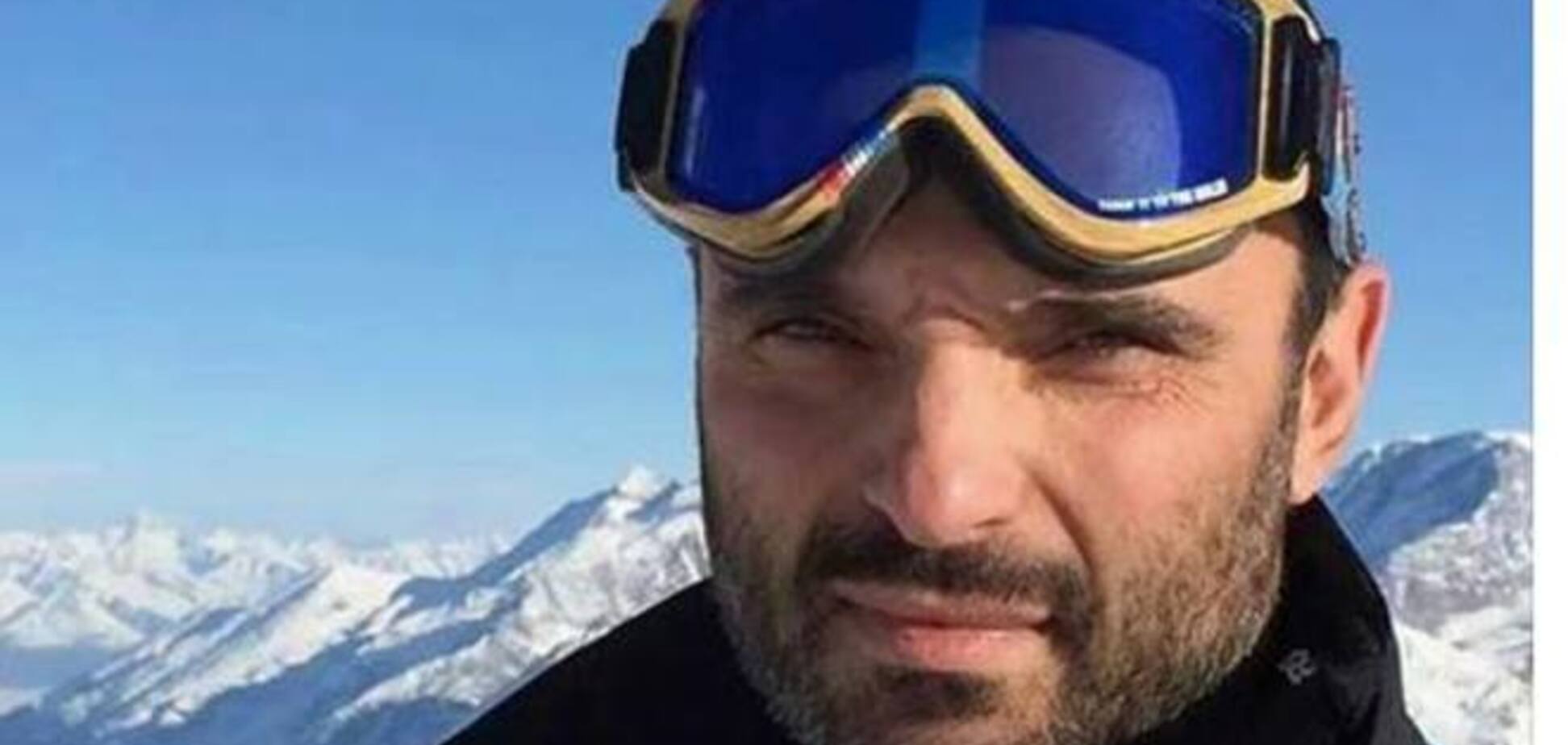 Провокатор, разжигавший в Луганске антиукраинский путч, уехал в Италию кататься на лыжах