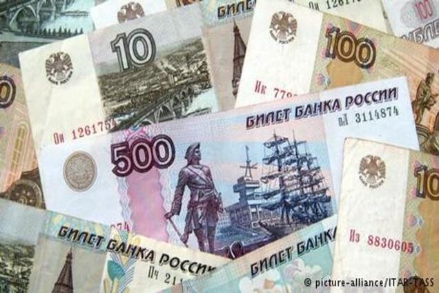 Die Welt: Куда катится рубль?