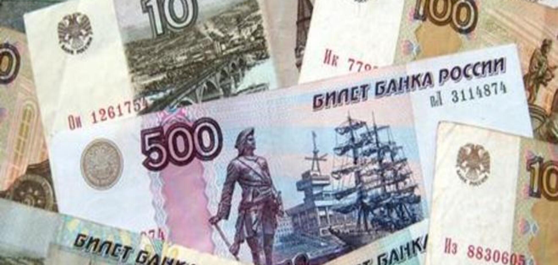 Die Welt: Куда катится рубль?
