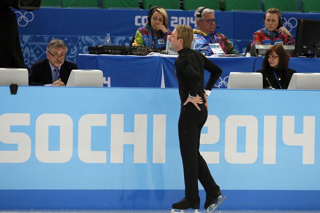 Сильнейший российский фигурист пострадал от санкций Запада