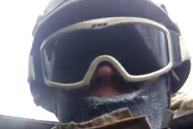 Даже холод и мороз не способны сломать украинских бойцов: появилось новое позитивное видео от 'киборгов'