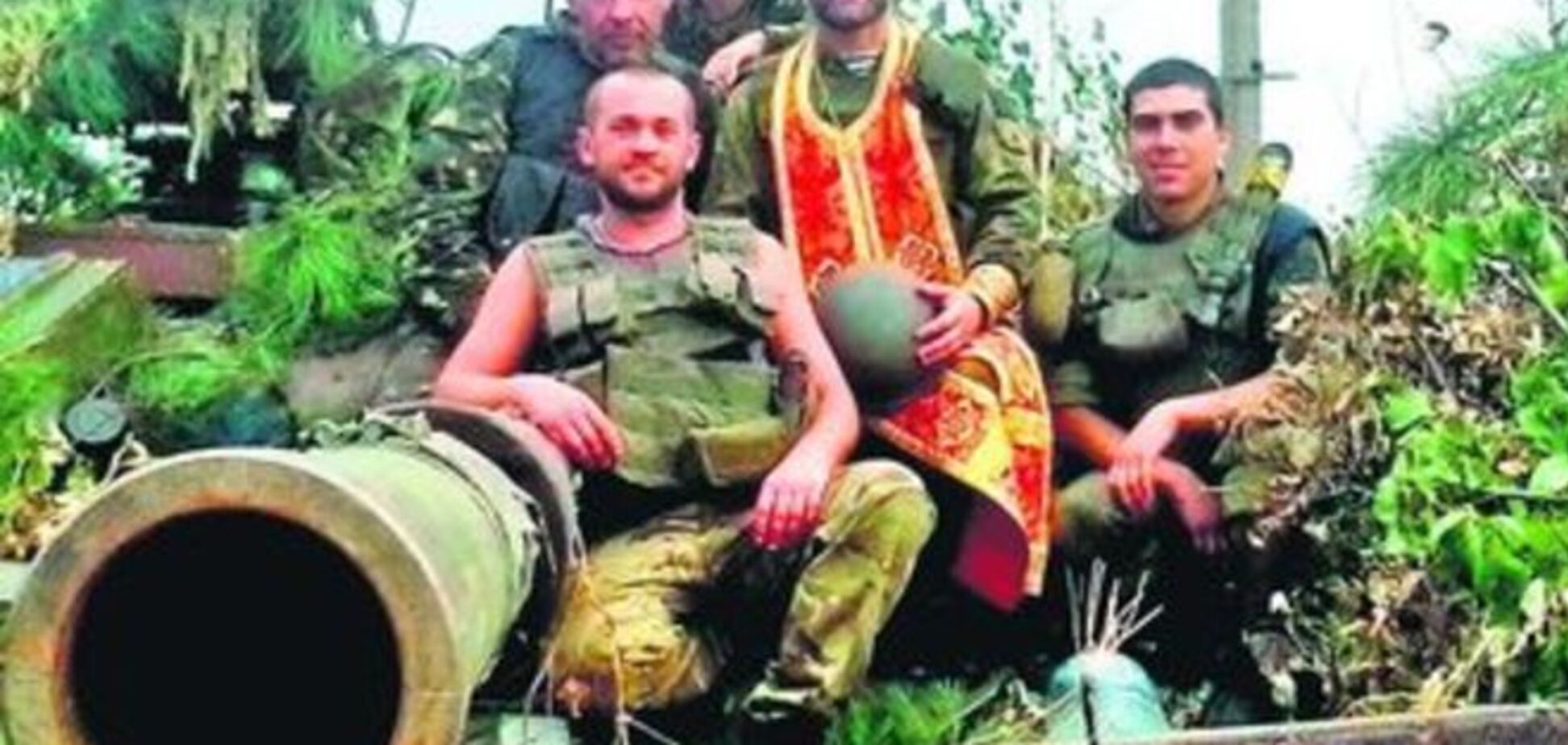 Священники рассказали, что мучит бойцов АТО на войне