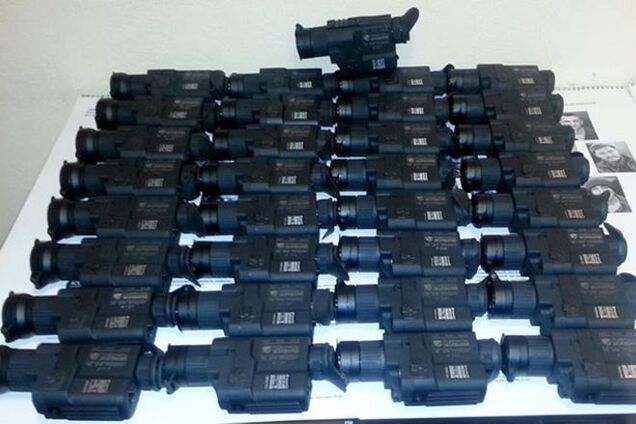 Бойцам АТО необходимы тепловизоры