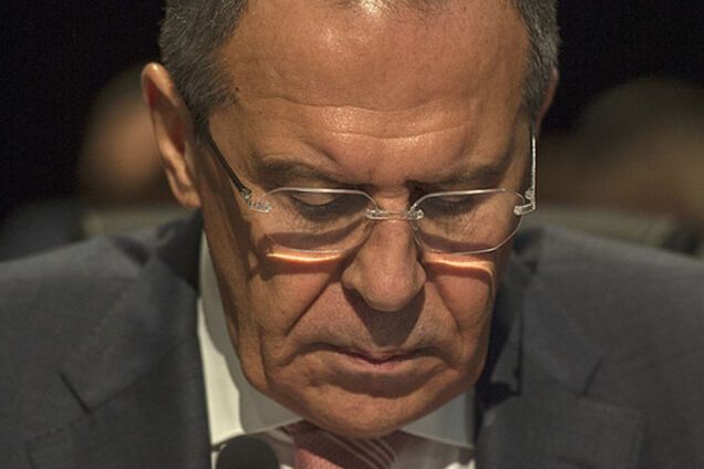 Лавров заявил, что будущее Донбасса должны решать только украинцы