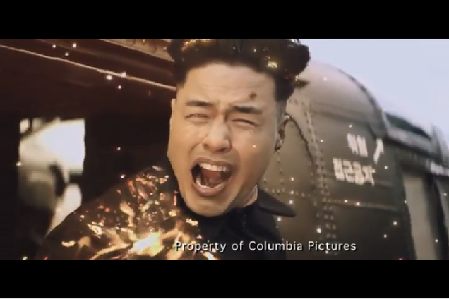 Появилось яркое видео 'смерти' Ким Чен Ына