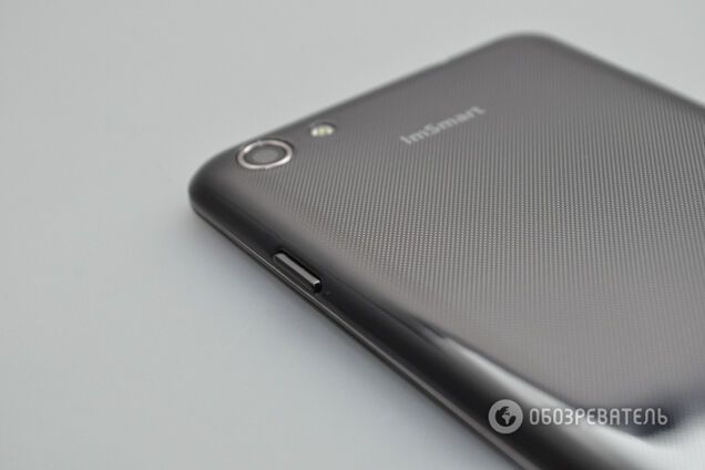 Обзор ImSmart S471: достойный украинский смартфон