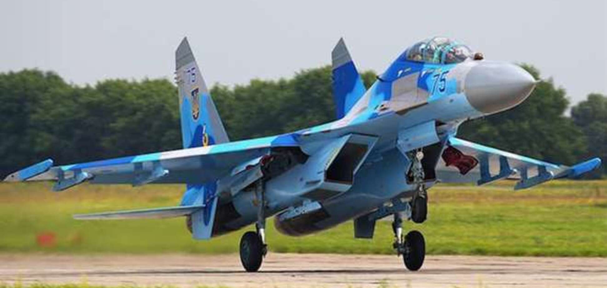 Росіянин намагався викрасти український військовий літак