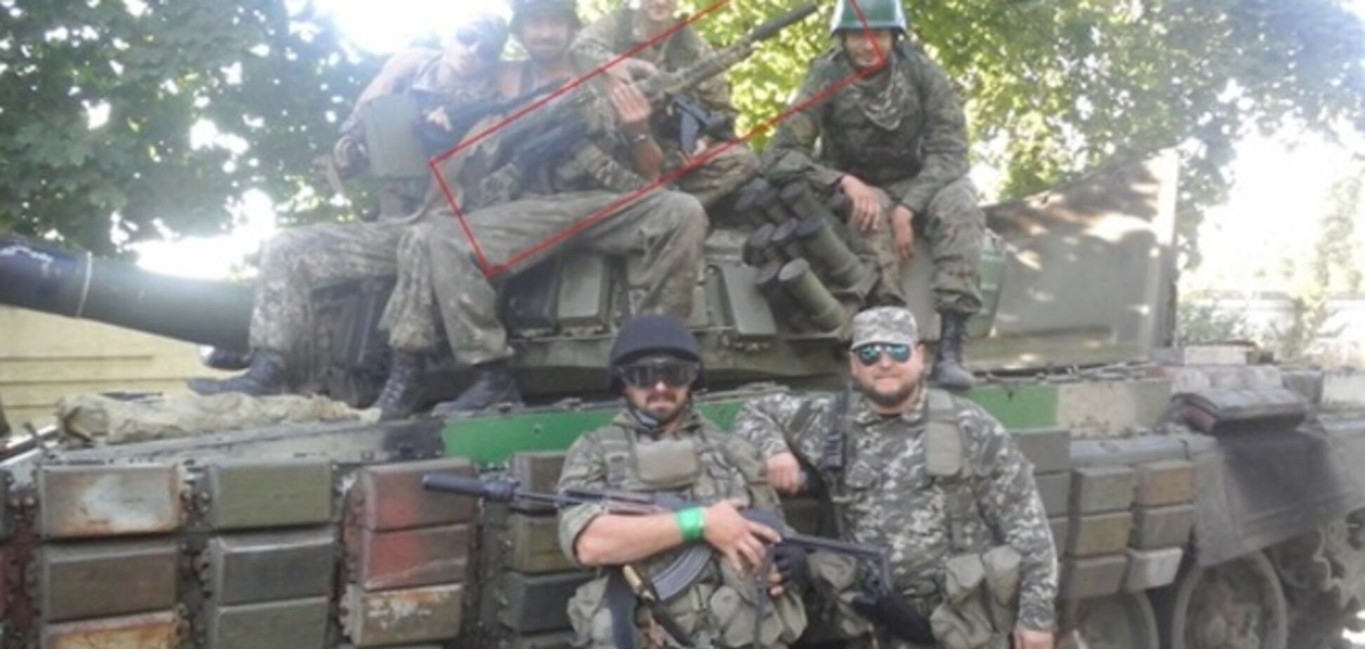 Россия испытывает новейшее оружие на Донбассе, поставляя его боевикам: опубликовано фото