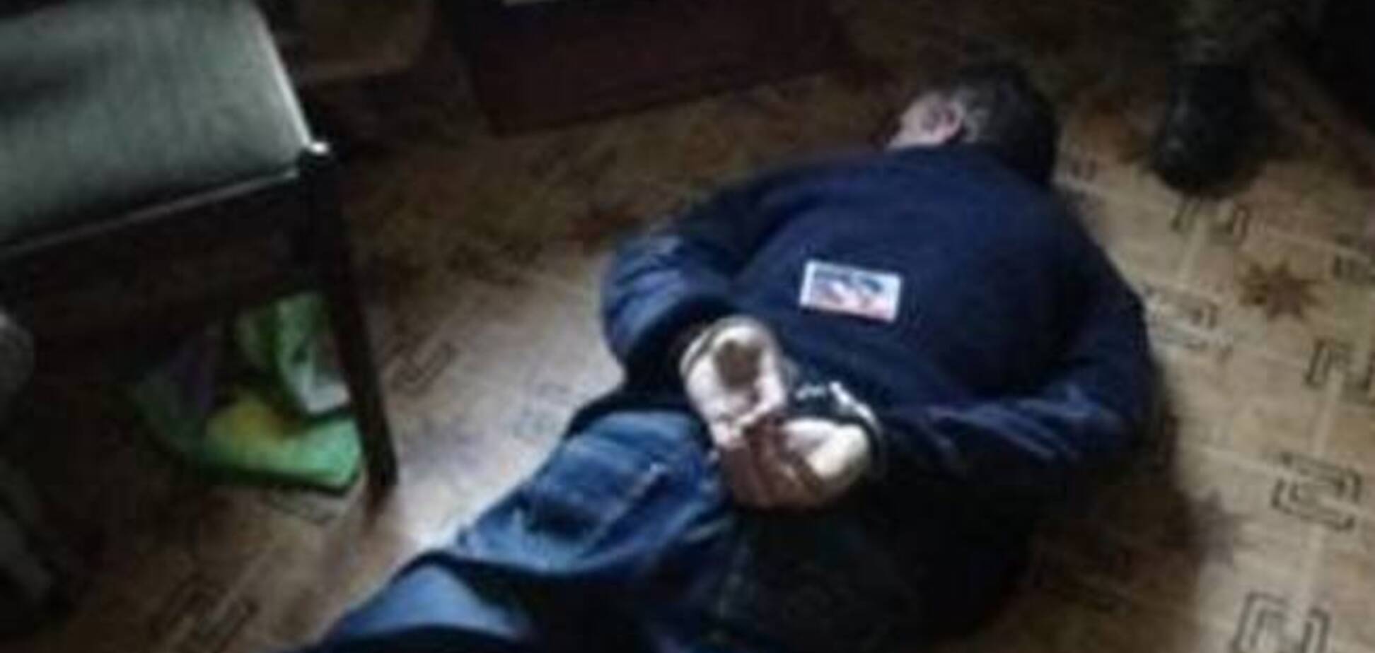 СБУ задержала 'Монаха', поставлявшего оружие террористам: опубликованы фото