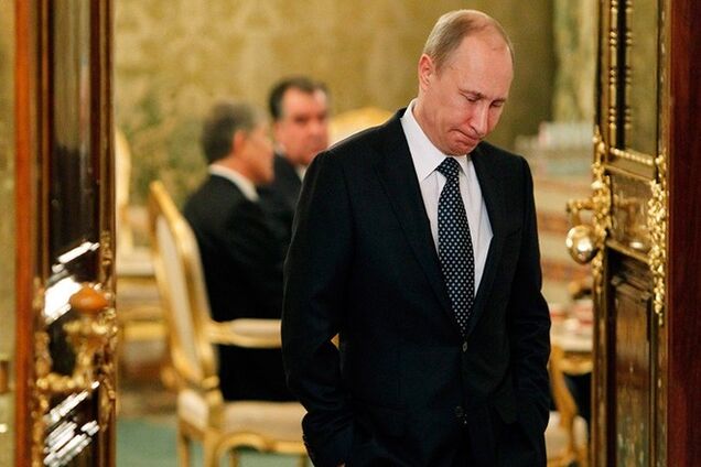 Британські букмекери приймають ставки на відставку Путіна і повернення України Криму