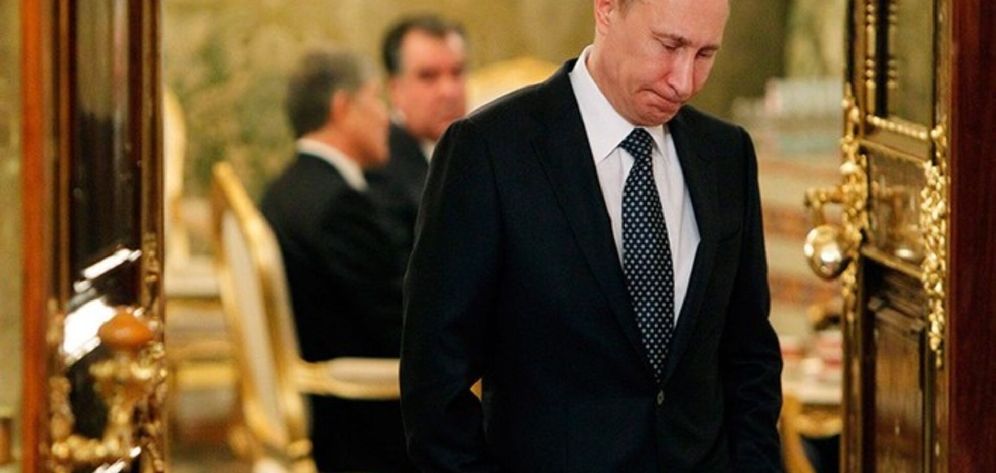 Британские букмекеры принимают ставки на отставку Путина и возврат Украине Крыма