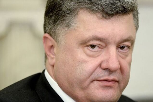Порошенко назвал предполагаемую дату Минских переговоров