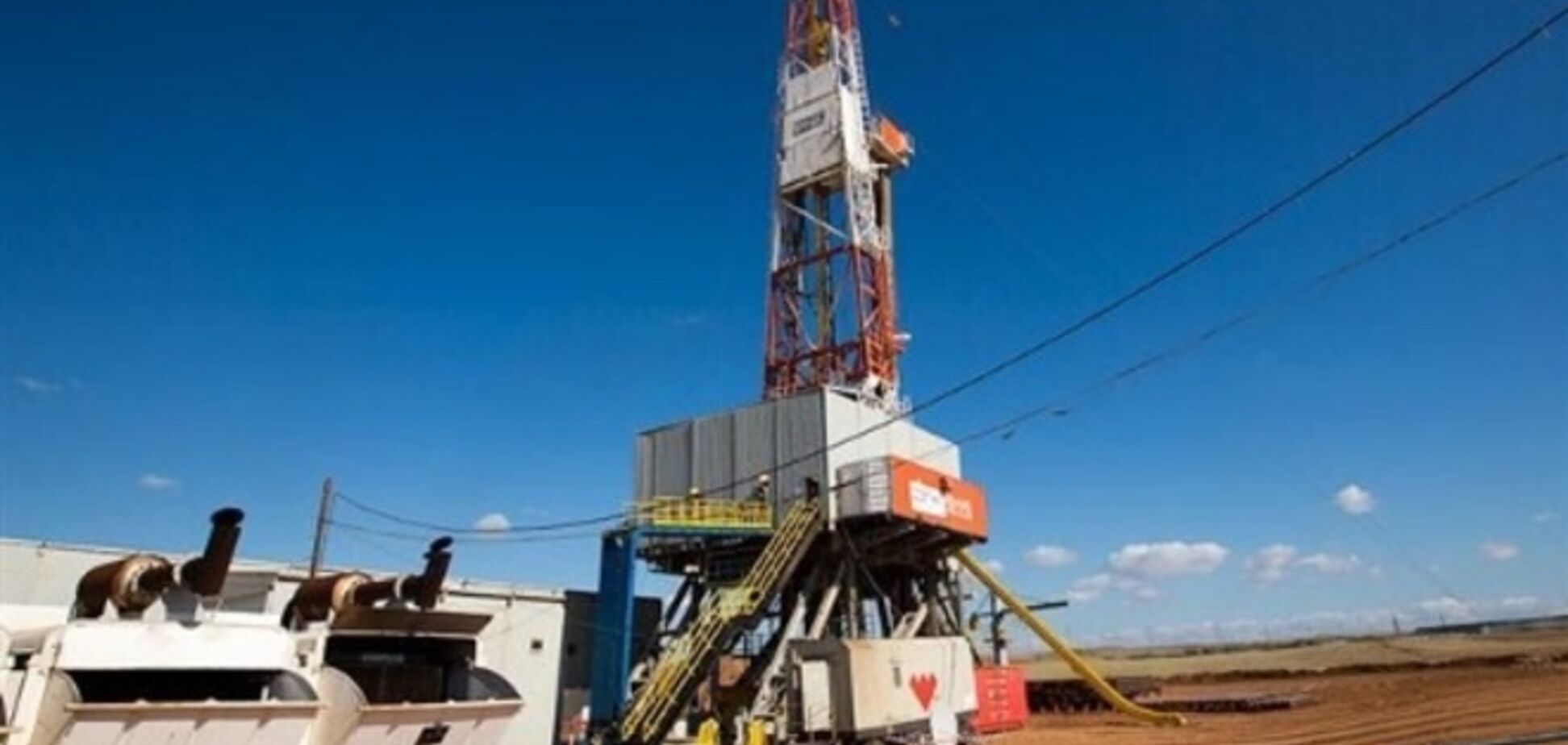 Украина вернула себе газодобывающие вышки на Арабатской стрелке