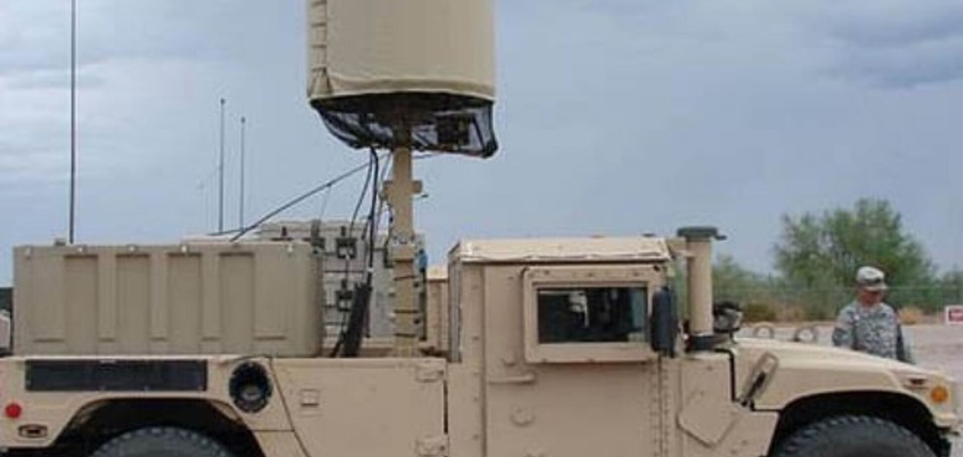 Украина в начале 2015 года получит современные американские антиминометные радары