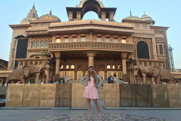 Ведущую шоу 'Орел и Решка' Регину Тодоренко арестовали в Индии за подготовку террористического акта