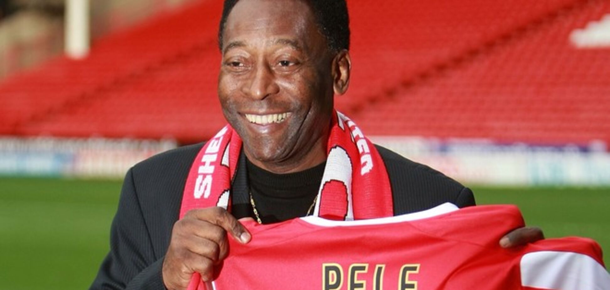 11 игроков, и все Пеле!