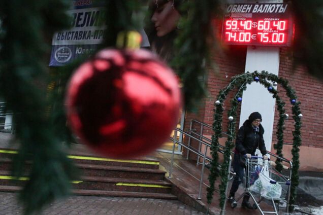 Рубль стоит столько, сколько в глазах рынка стоит власть Путина