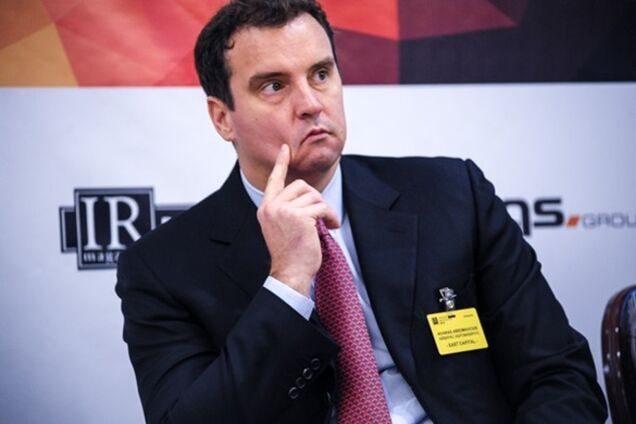 Абромавичус назвал Украину самой коррумпированной страной Европы