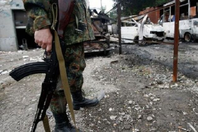На Луганщину из Краснодона перебрасывают 'батальон армии Новороссии'