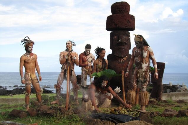 Цивилизацию острова Пасхи погубила 'сладкая' жизнь