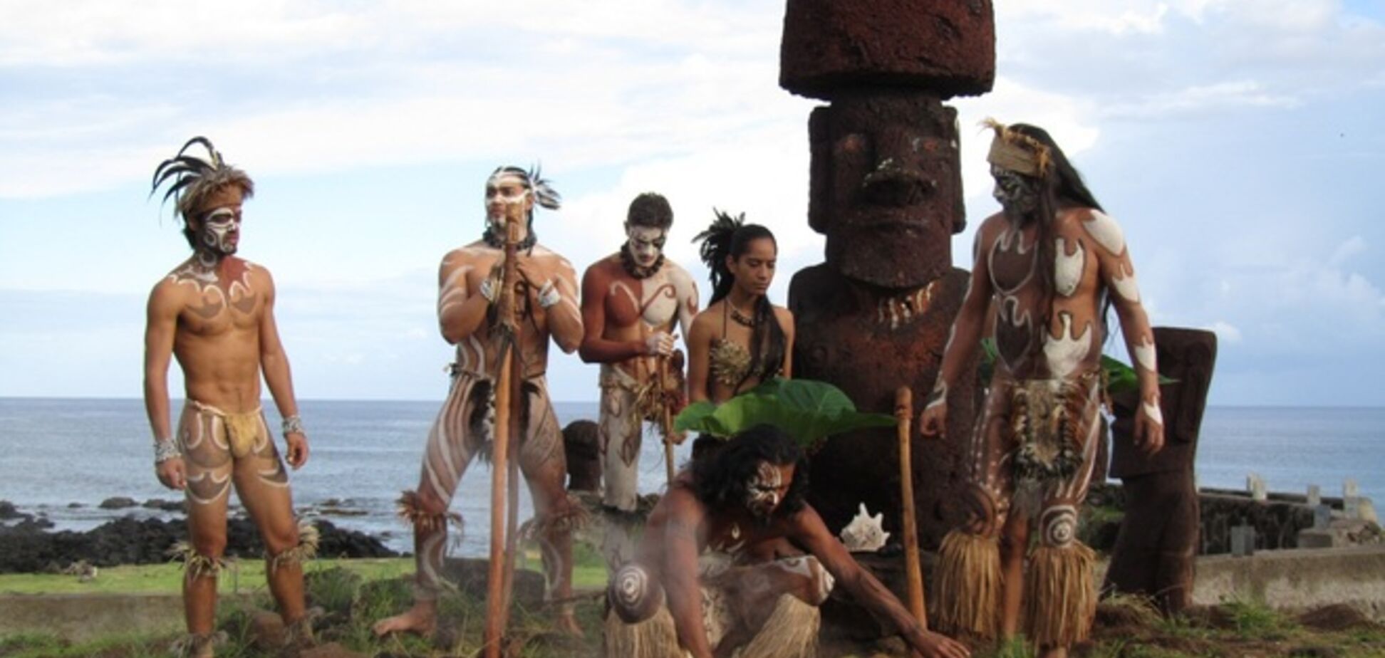 Цивилизацию острова Пасхи погубила 'сладкая' жизнь