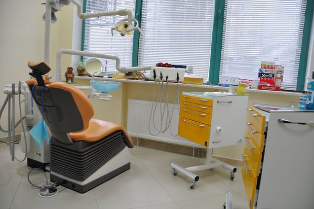 С Нового года услуги стоматолога для киевлян подорожают на 50%