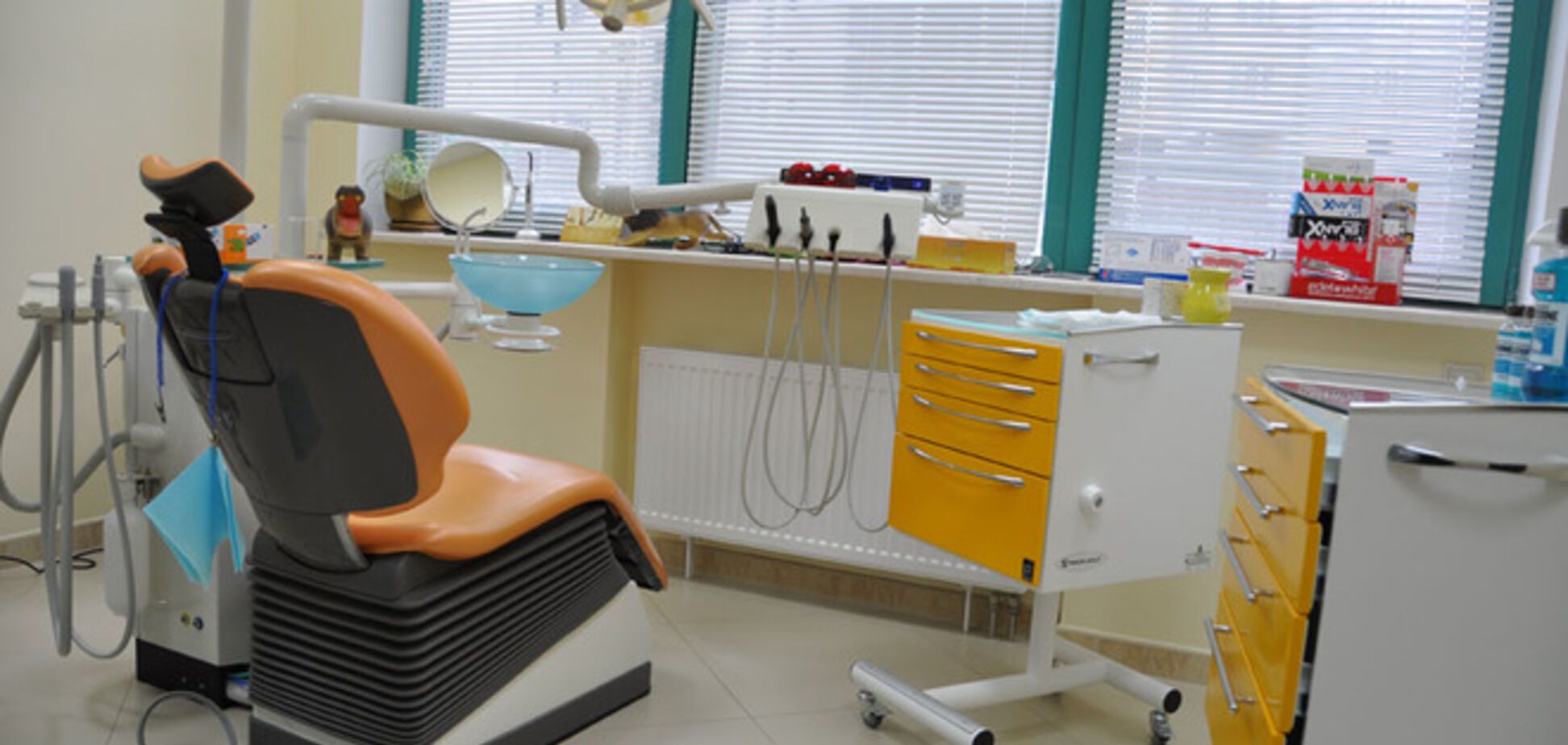 З Нового року послуги стоматолога для киян здорожчають на 50%