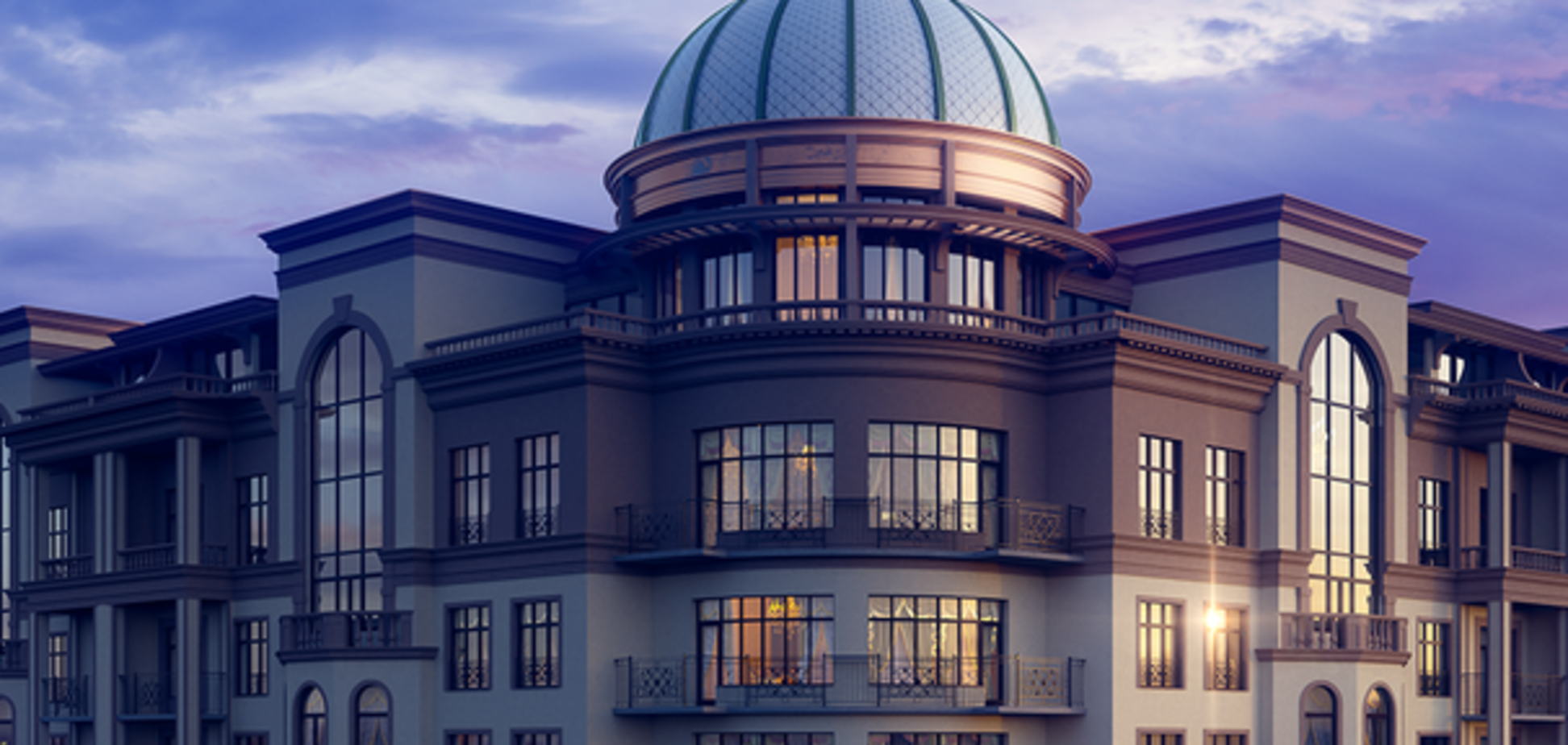 16 декабря стартовали предпродажи квартир в самом дорогом доме страны – 'Печерск Плаза'