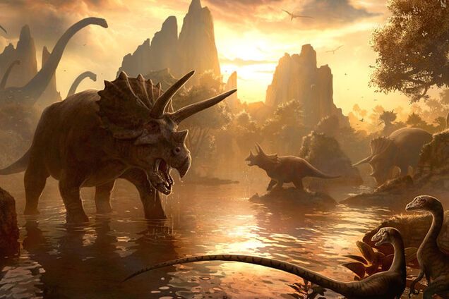 Ученые выдвинули более вероятную теорию гибели динозавров