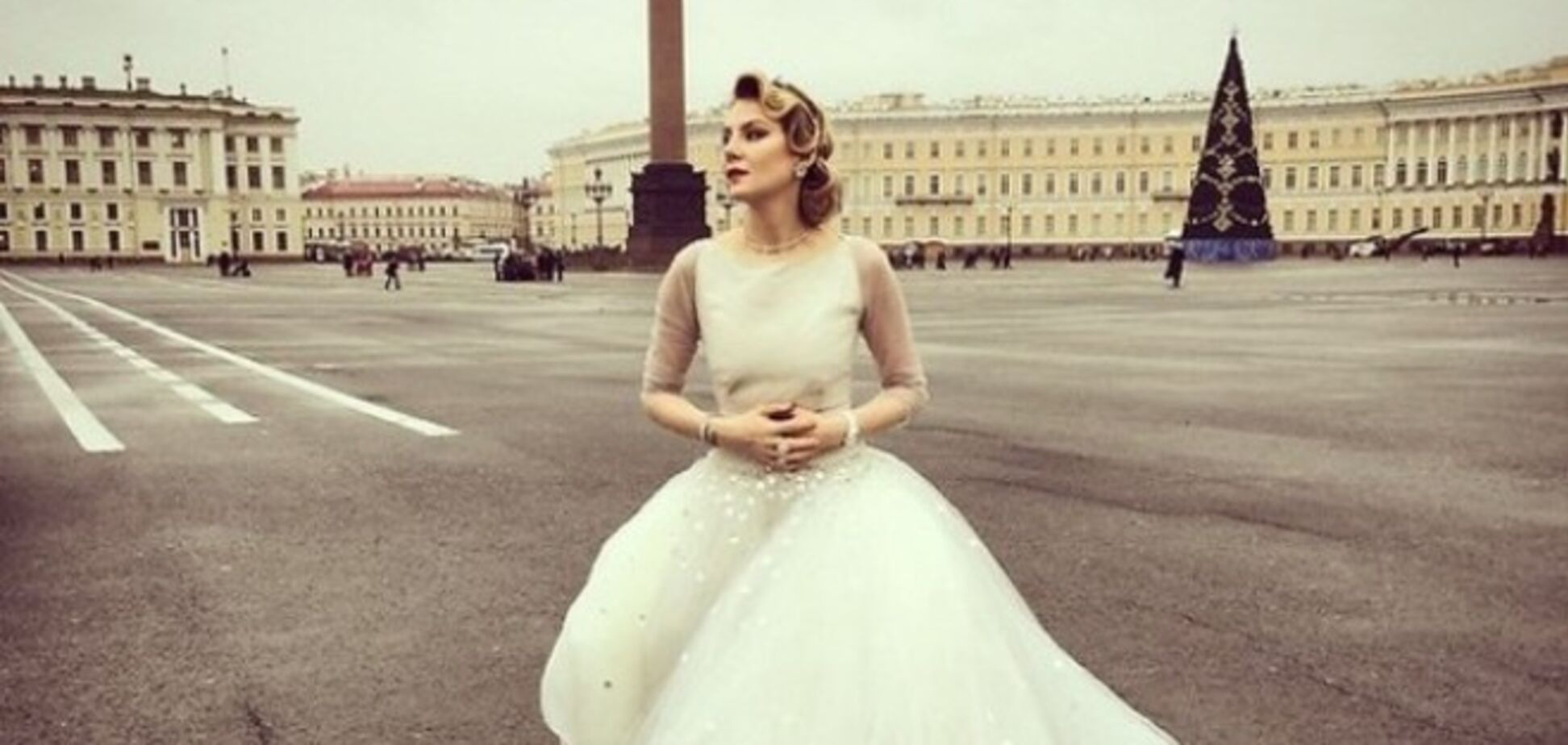 Рената Литвинова стала волшебницей