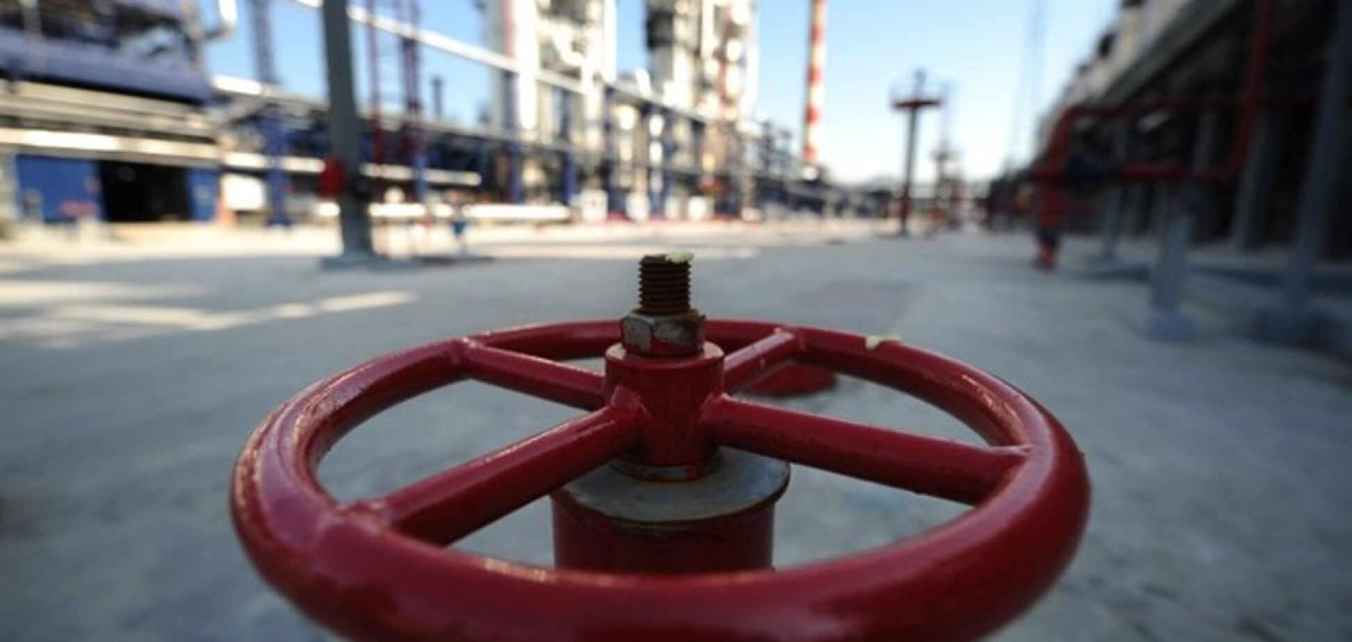 Украина в этом году импортирует из России втрое больше газа, чем из Европы