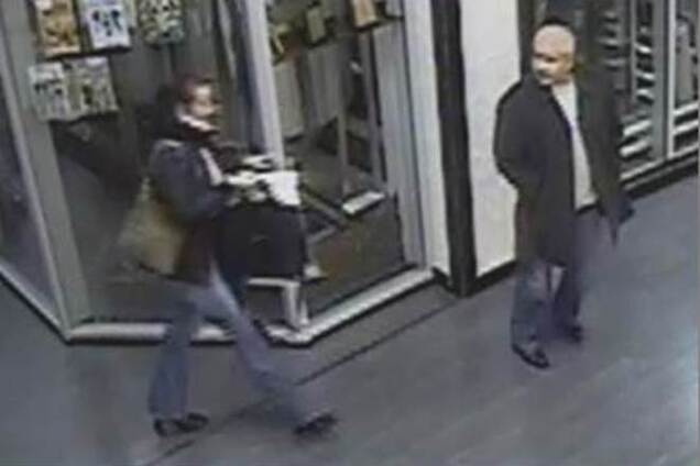 Киевская милиция обещает 100 тыс. грн за помощь в розыске грабителей банков