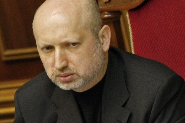 Турчинов анонсував нові етапи мобілізації