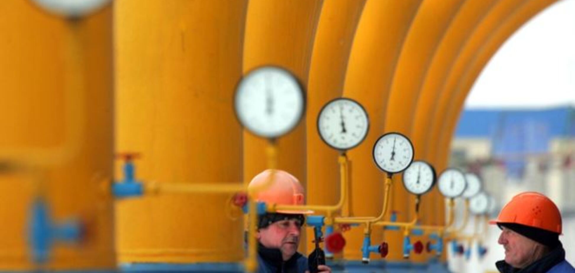 Украина и Польша 'расширят' сотрудничество по газу