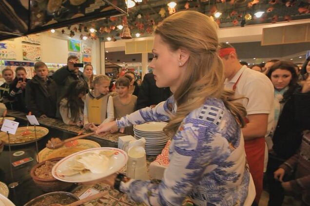 Оля Фреймут спасла мэра Львова от пищевого отравления