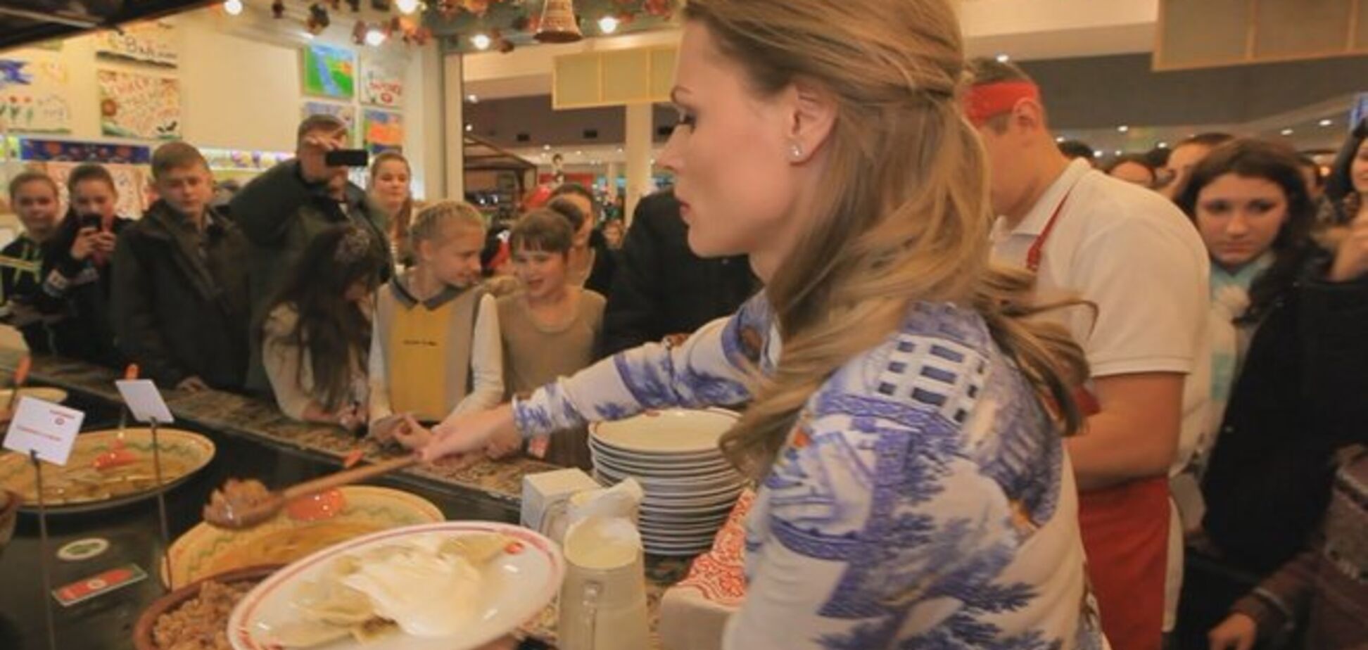 Оля Фреймут спасла мэра Львова от пищевого отравления 