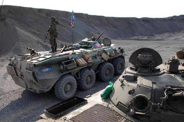 В штабе АТО назвали районы концентрации вражеской активности