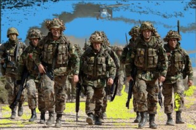 В Украине должна быть создана мощнейшая армия Европы - Турчинов