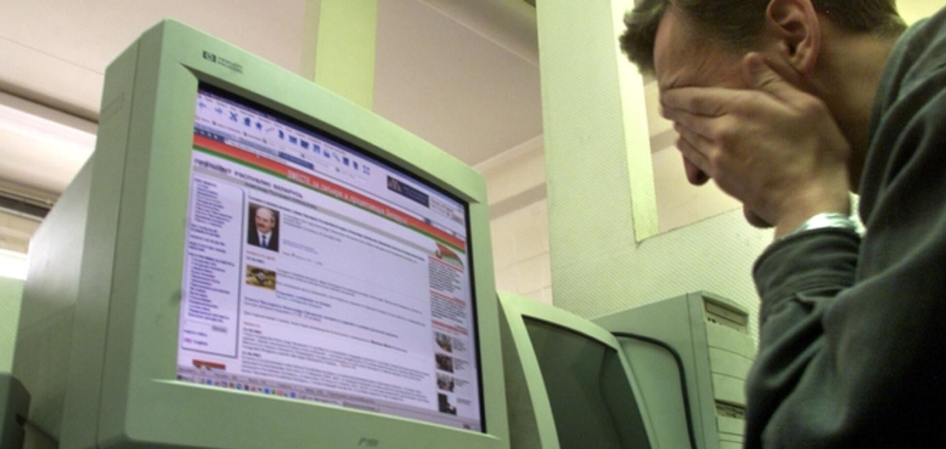 Беларусь решила 'прижать' интернет-СМИ