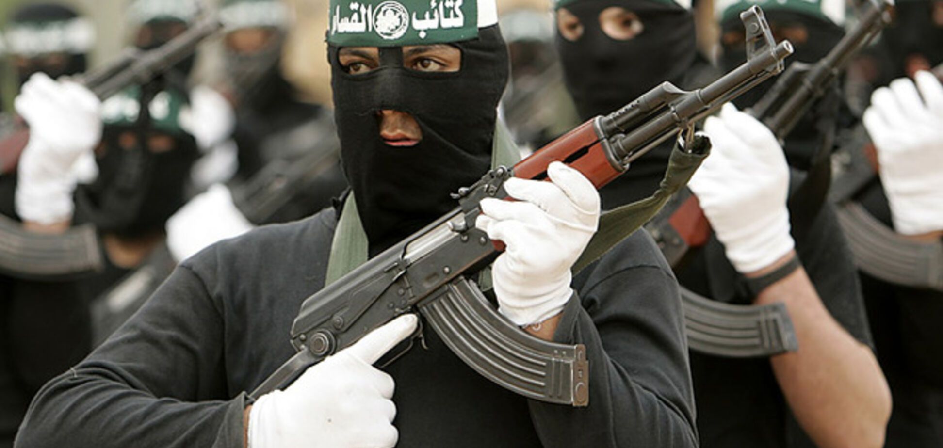 Европейский суд юстиции вычеркнул ХАМАС из списка террористических организаций