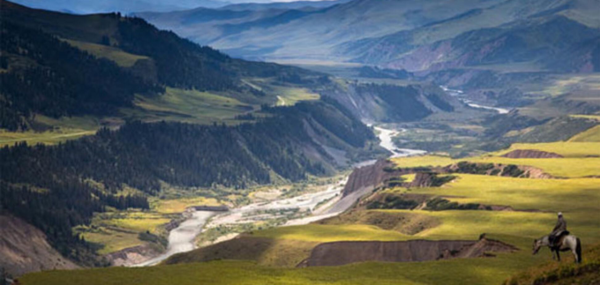 На заработки в Киргзию - Крым исполняет все мечты