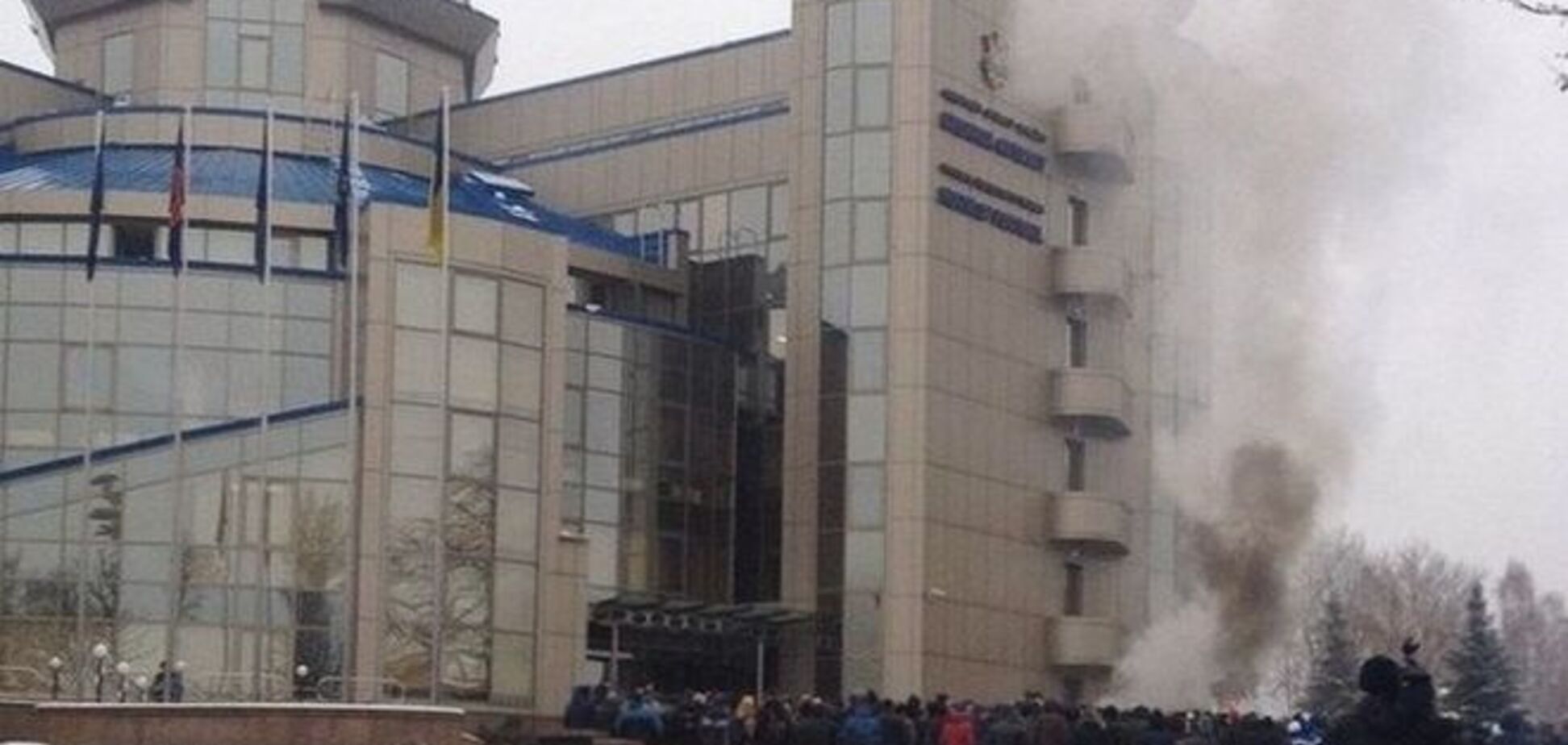 Евромайдан требует немедленной отставки Конькова