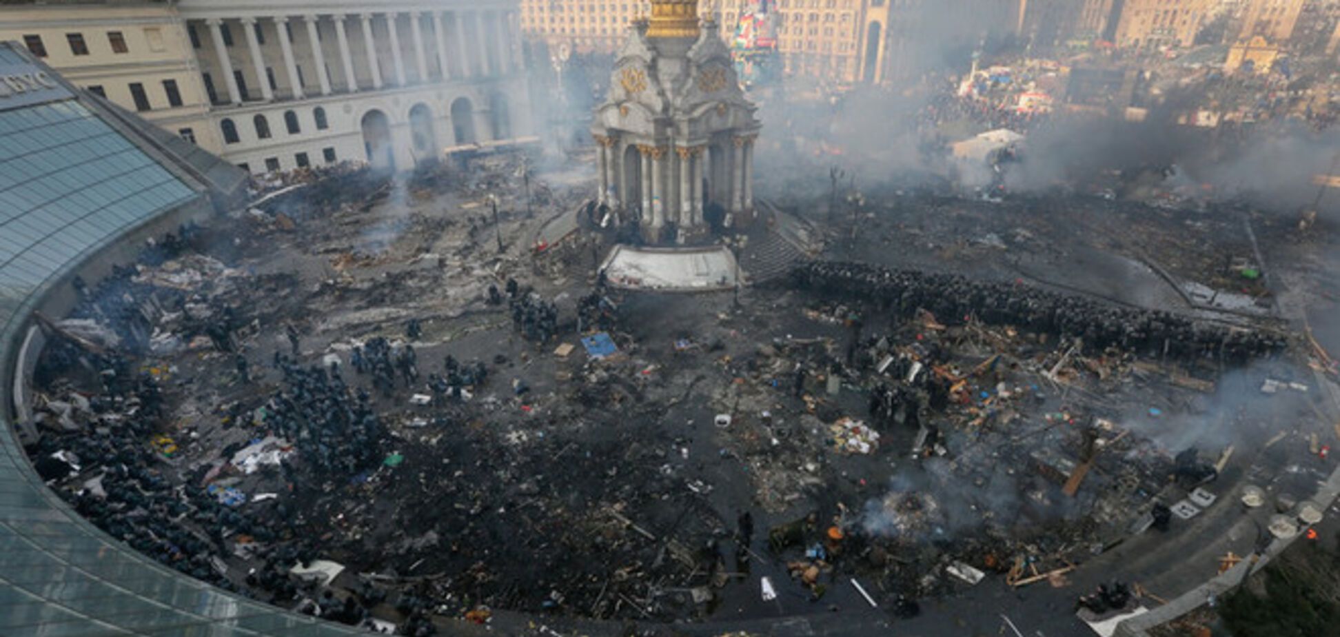 Хроника-2014. Все самые важные события переломного для Украины года