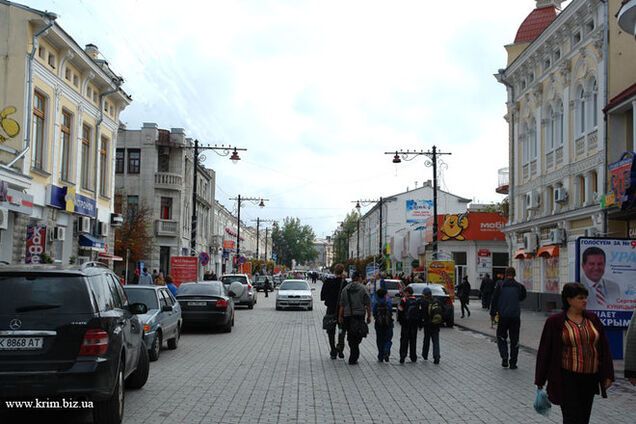 ФСБ закупает квартиры в аннексированном Крыму