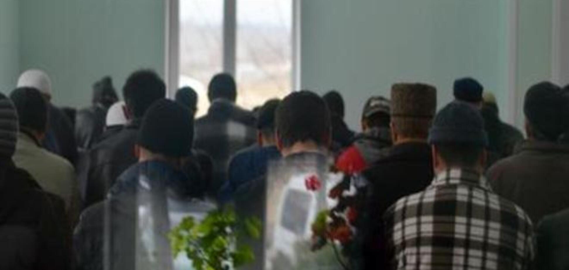 'Дело 3 мая' как индикатор положения крымских татар