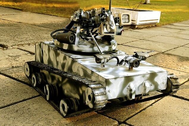 На Галичине создали уникальный танк для АТО: опубликовано фото