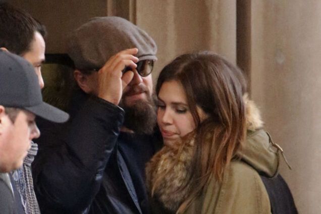 Девушку Абрамовича застали в объятиях Леонардо ДиКаприо