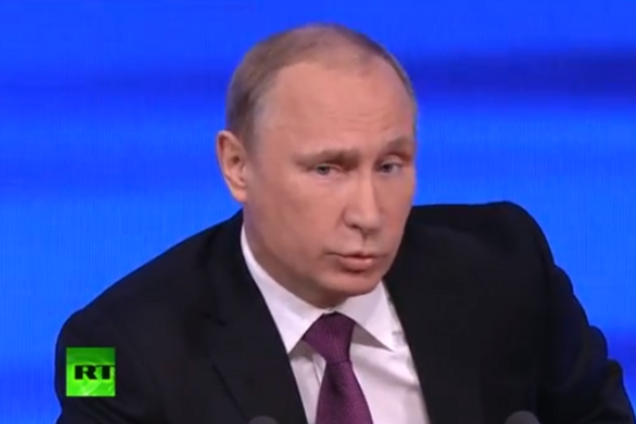 Путин хочет, чтобы Украина сдала донецкий аэропорт боевикам