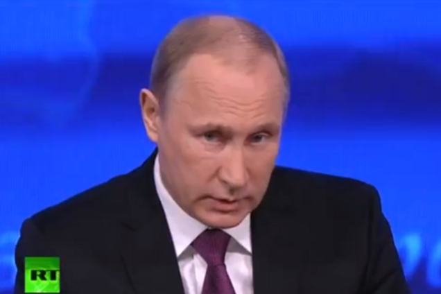 Путін запевнив, що не боїться 'палацових переворотів'