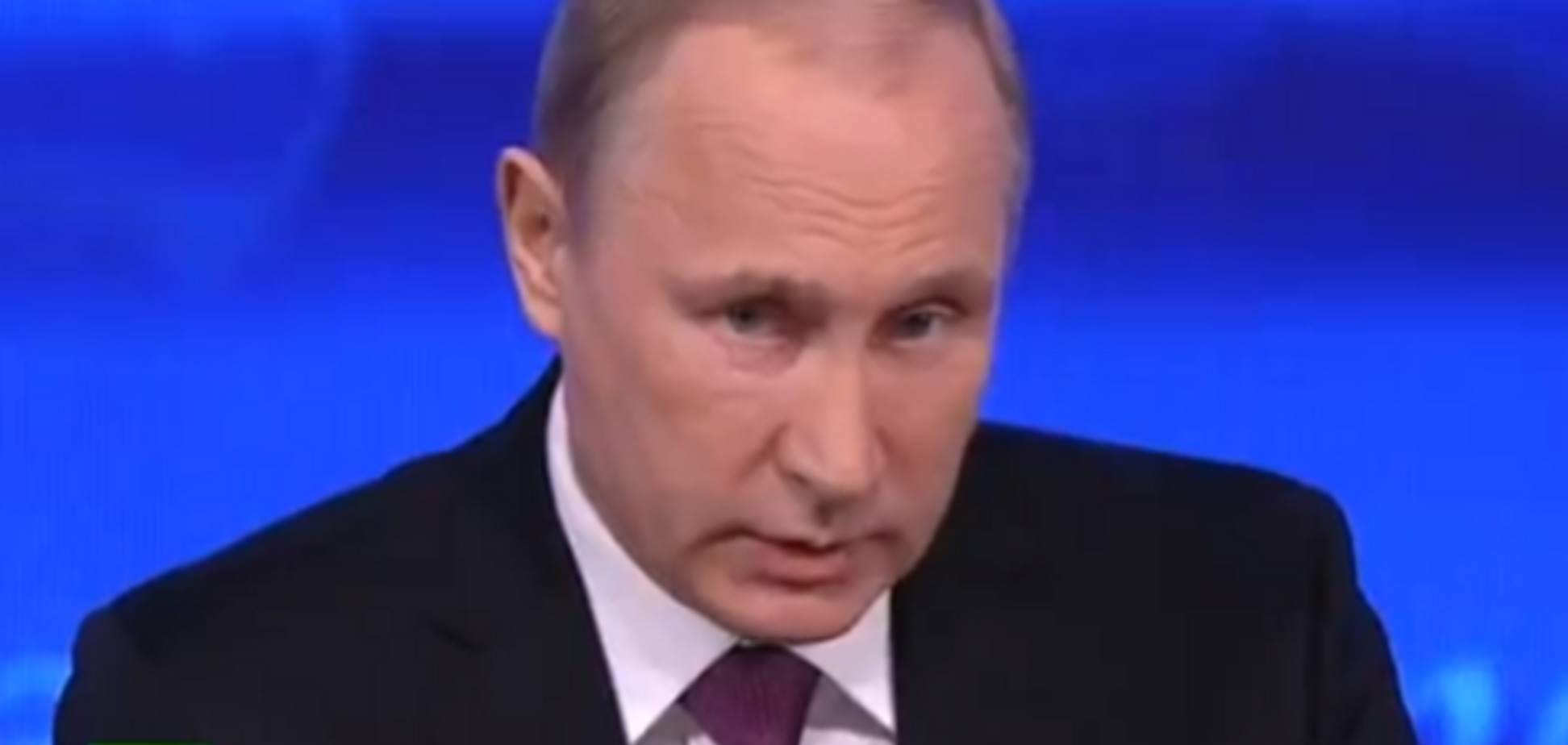 Путін запевнив, що не боїться 'палацових переворотів'